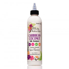 Alikay Naturals Caribbean Coconut Milk Shampoo Alikay Naturals Caribbean Coconut Milk Shampoo